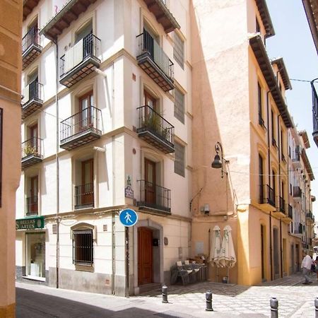 Rosarioseis Loft Mirador De Morayma Apartment Granada Luaran gambar