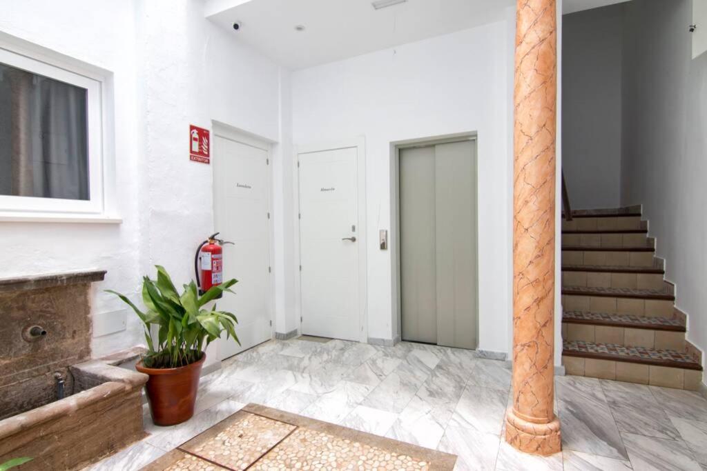 Rosarioseis Loft Mirador De Morayma Apartment Granada Luaran gambar