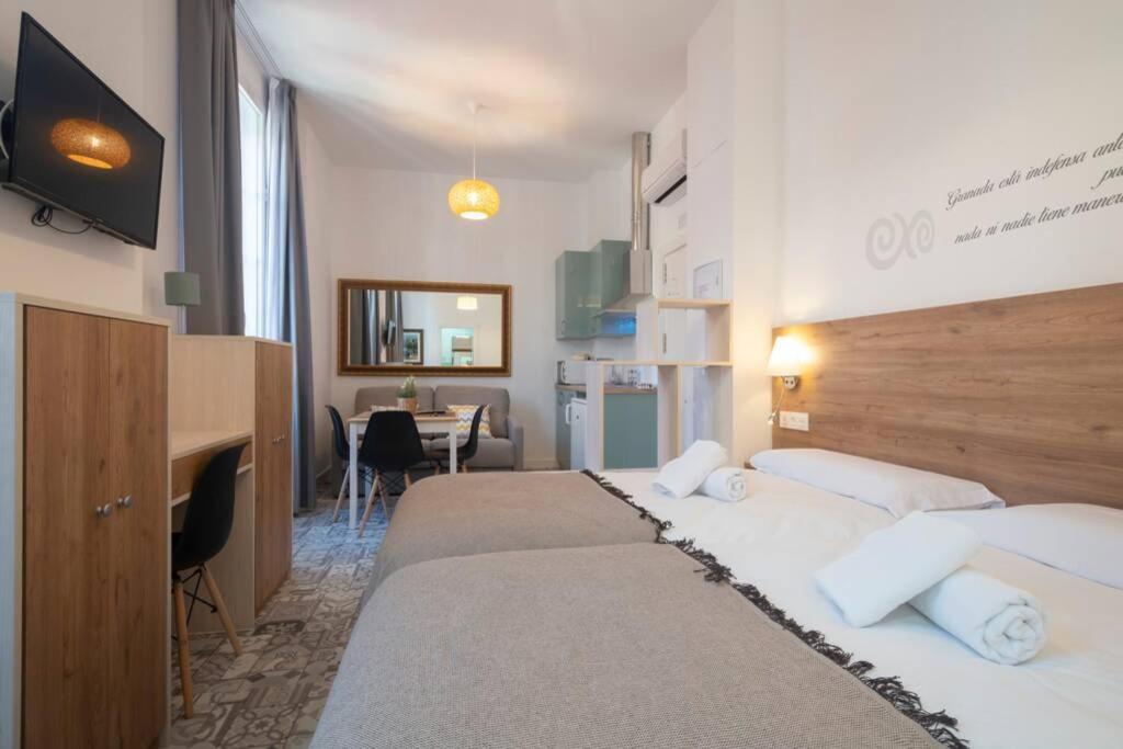 Rosarioseis Loft Mirador De Morayma Apartment Granada Luaran gambar