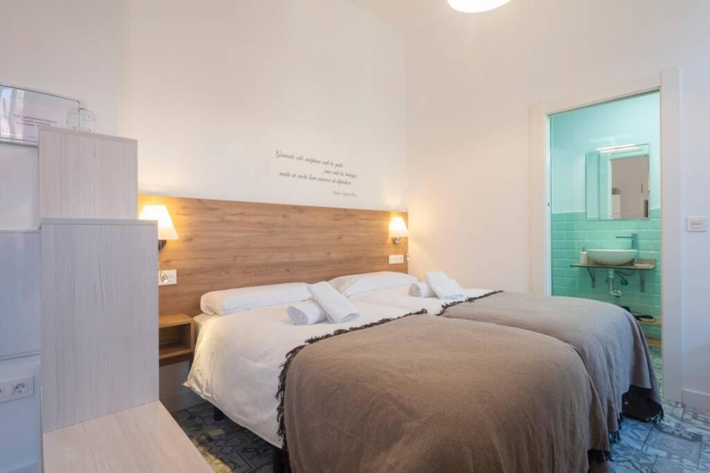 Rosarioseis Loft Mirador De Morayma Apartment Granada Luaran gambar