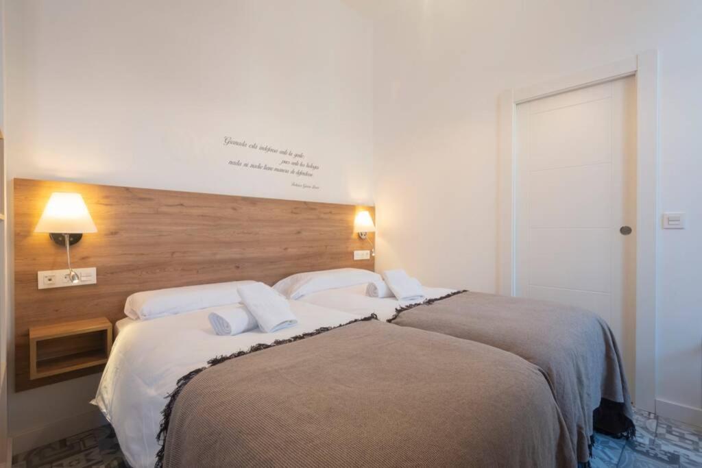 Rosarioseis Loft Mirador De Morayma Apartment Granada Luaran gambar