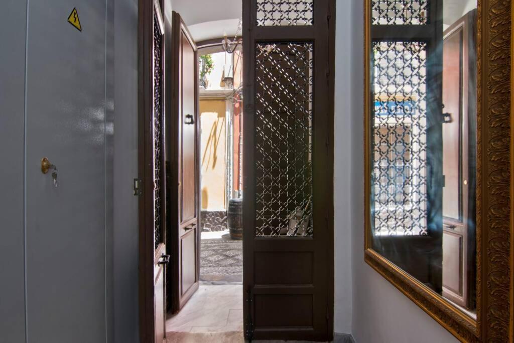 Rosarioseis Loft Mirador De Morayma Apartment Granada Luaran gambar